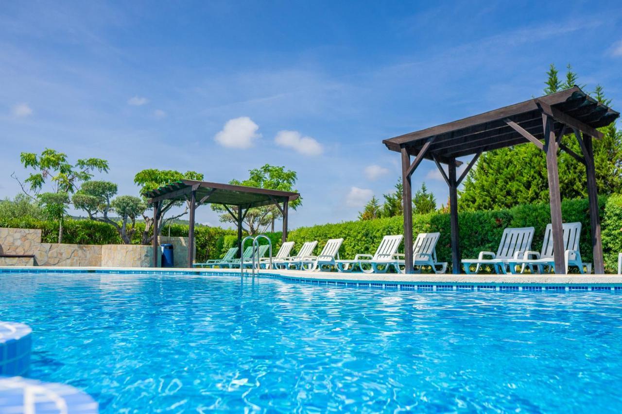 Montemar Natura Resort Пеніскола Екстер'єр фото