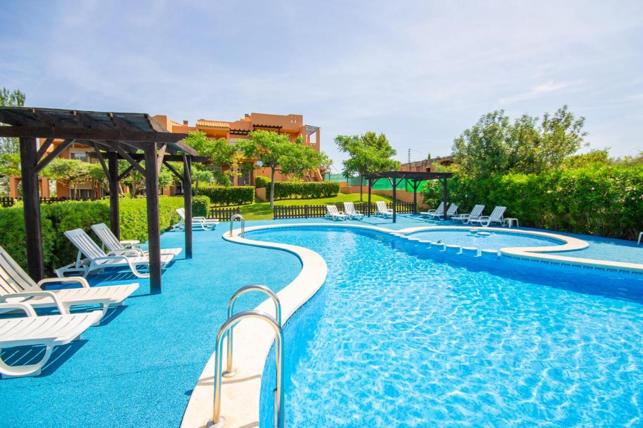 Montemar Natura Resort Пеніскола Екстер'єр фото