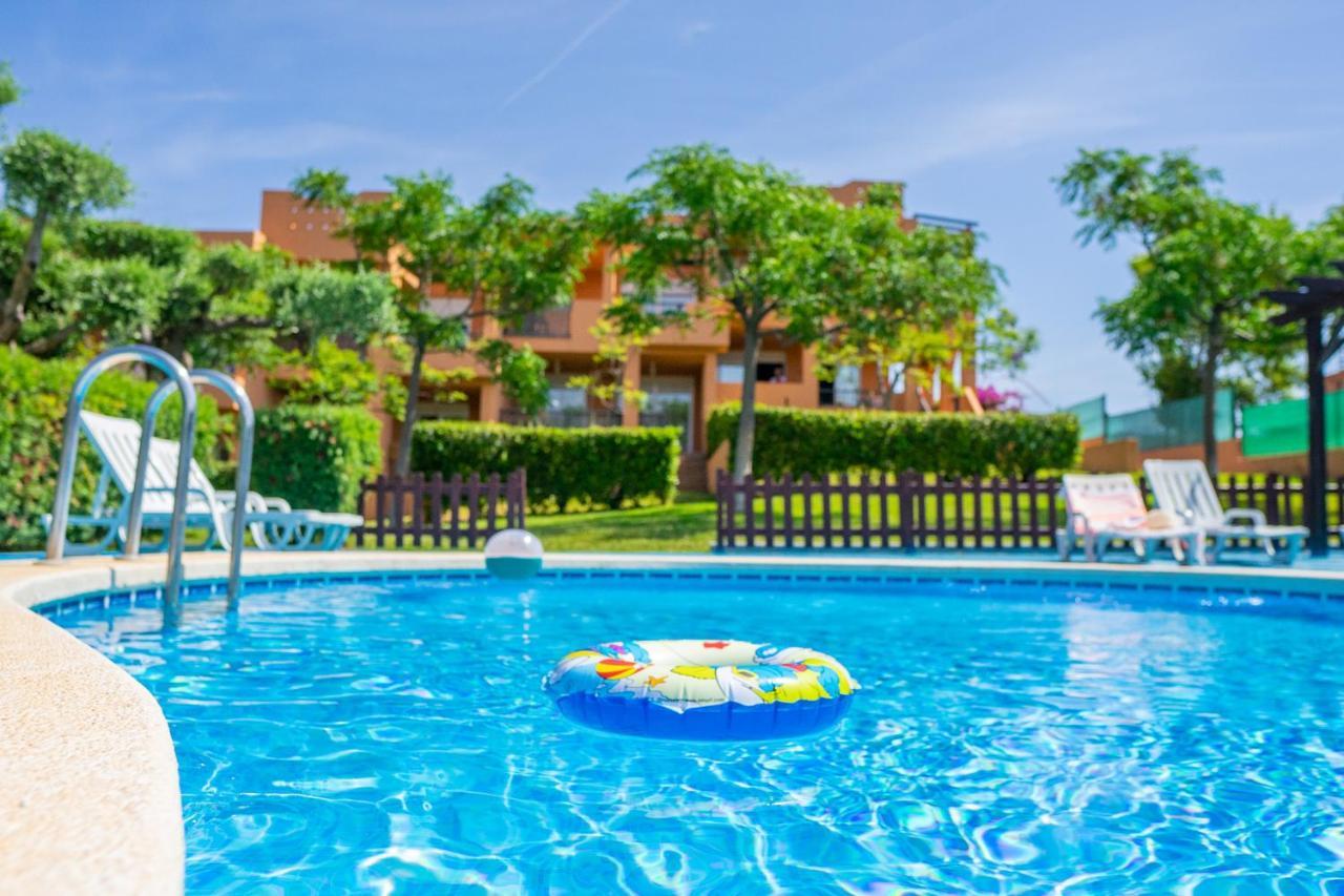 Montemar Natura Resort Пеніскола Екстер'єр фото
