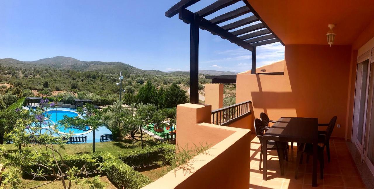 Montemar Natura Resort Пеніскола Екстер'єр фото
