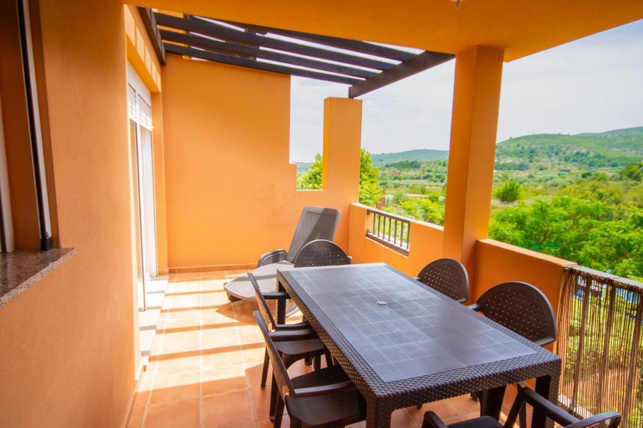 Montemar Natura Resort Пеніскола Екстер'єр фото