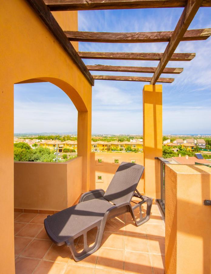 Montemar Natura Resort Пеніскола Екстер'єр фото