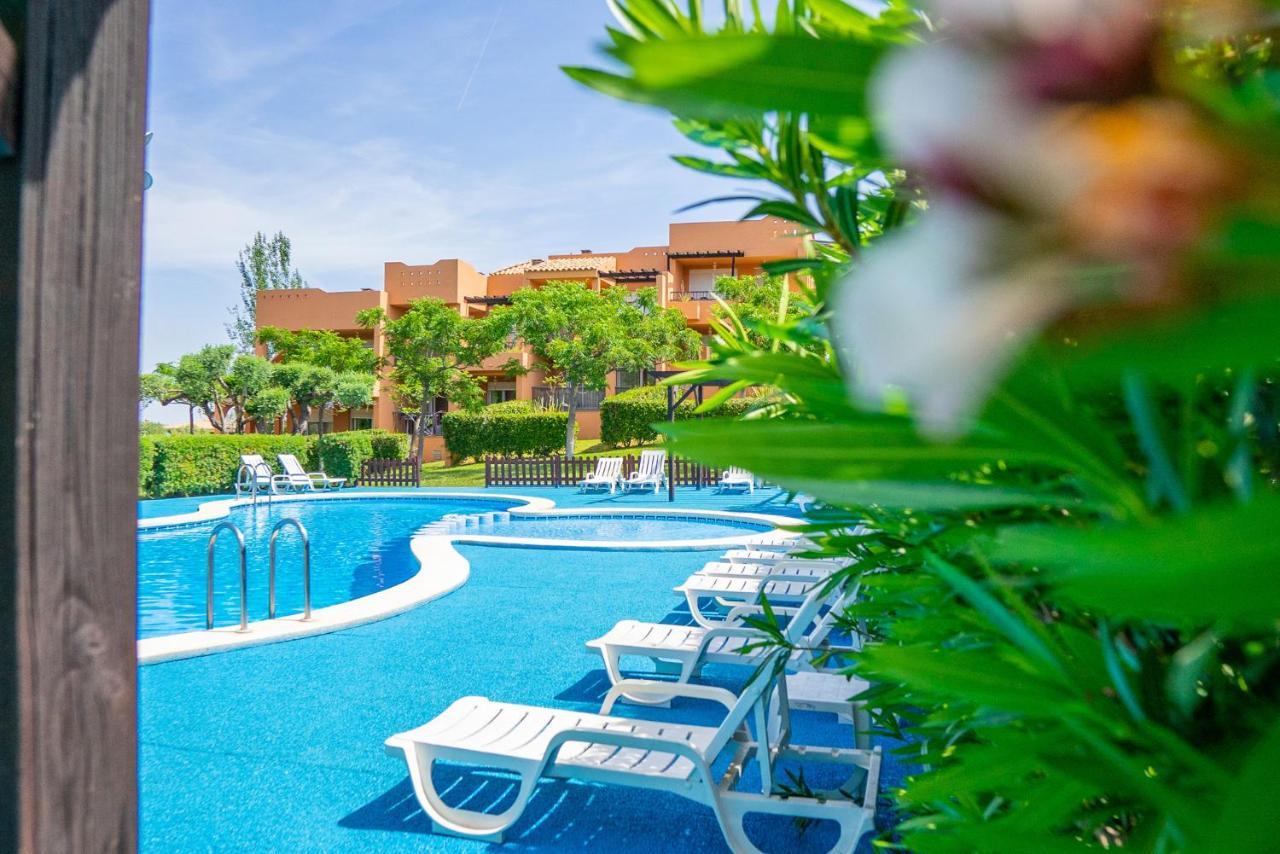 Montemar Natura Resort Пеніскола Екстер'єр фото