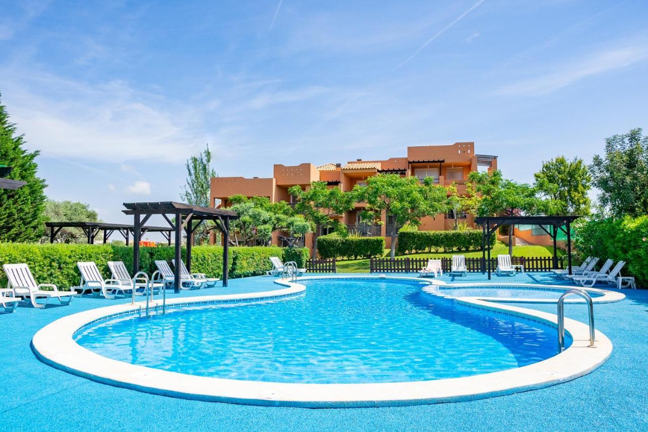 Montemar Natura Resort Пеніскола Екстер'єр фото