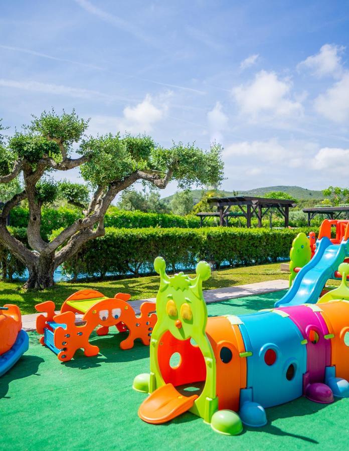 Montemar Natura Resort Пеніскола Екстер'єр фото