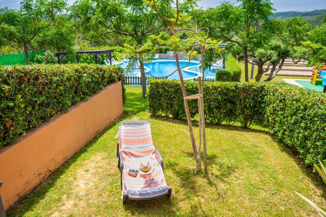 Montemar Natura Resort Пеніскола Екстер'єр фото
