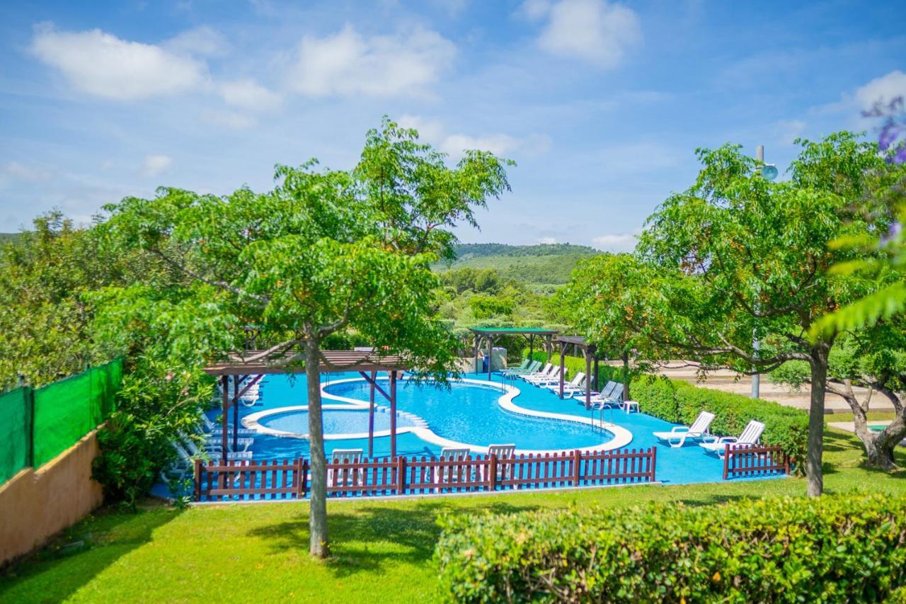 Montemar Natura Resort Пеніскола Екстер'єр фото
