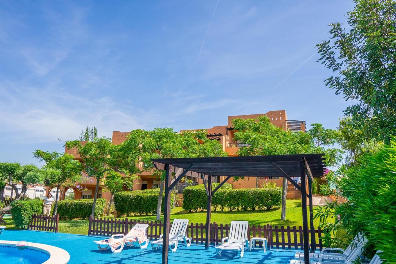 Montemar Natura Resort Пеніскола Екстер'єр фото