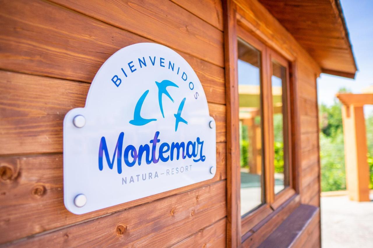 Montemar Natura Resort Пеніскола Екстер'єр фото