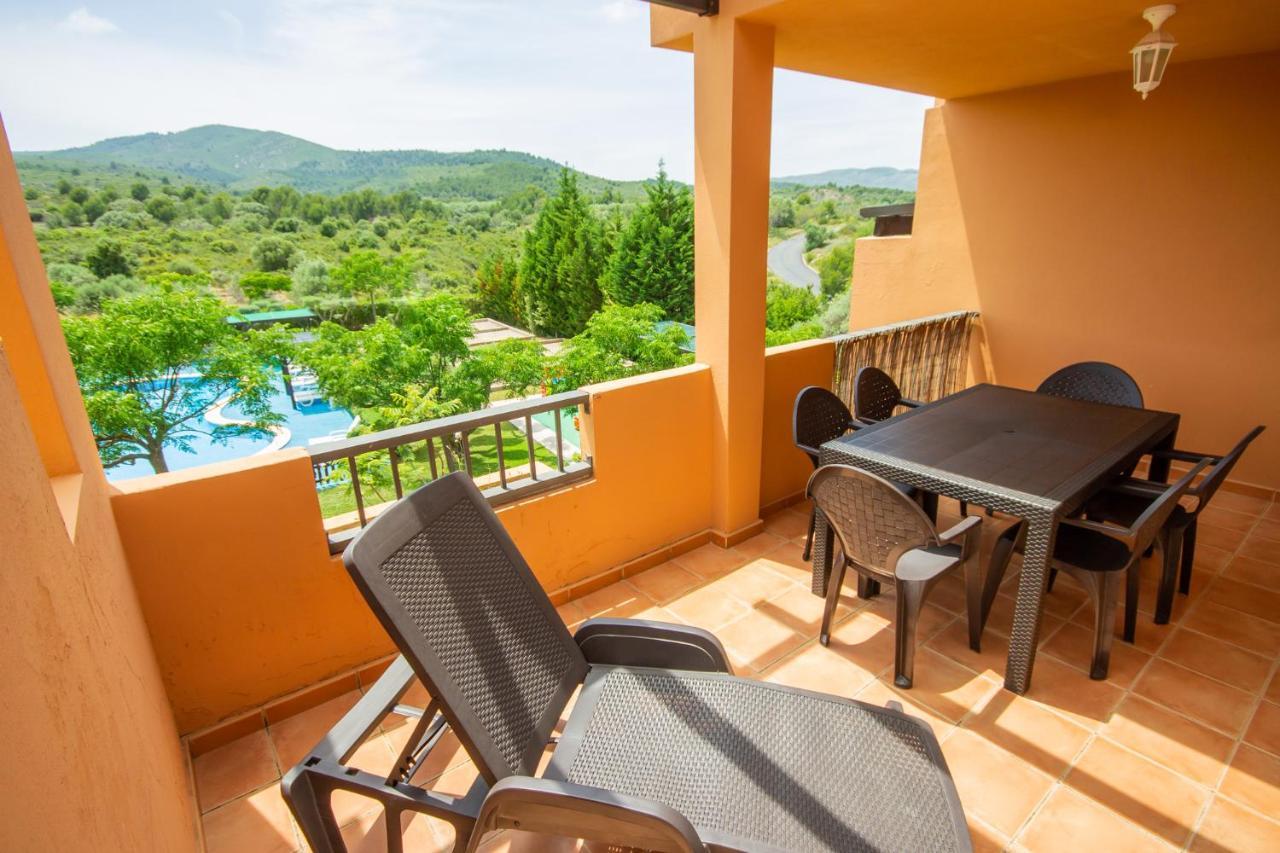 Montemar Natura Resort Пеніскола Екстер'єр фото