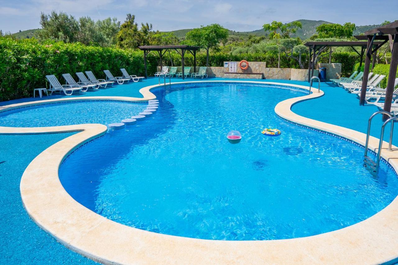 Montemar Natura Resort Пеніскола Екстер'єр фото