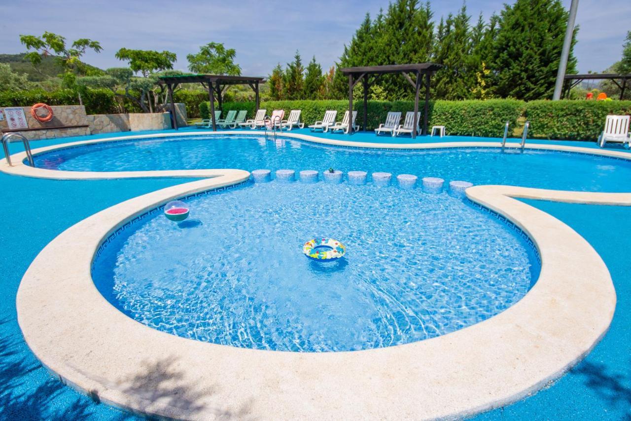 Montemar Natura Resort Пеніскола Екстер'єр фото