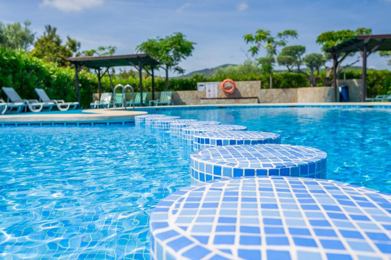 Montemar Natura Resort Пеніскола Екстер'єр фото