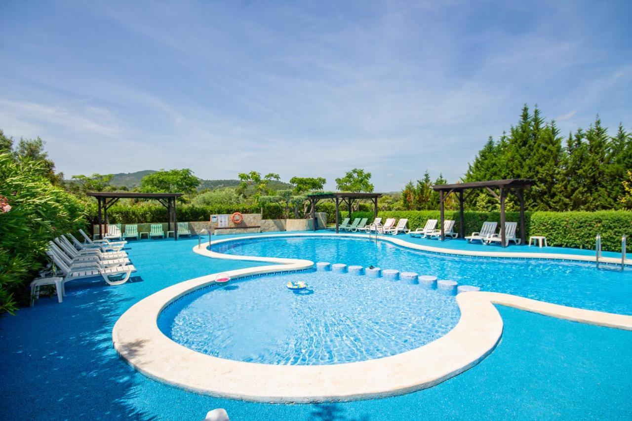 Montemar Natura Resort Пеніскола Екстер'єр фото