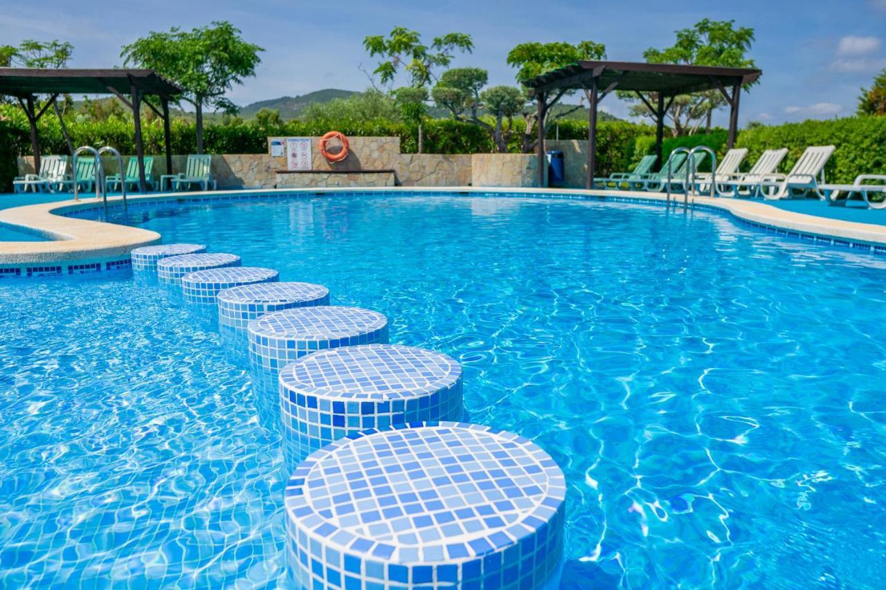 Montemar Natura Resort Пеніскола Екстер'єр фото