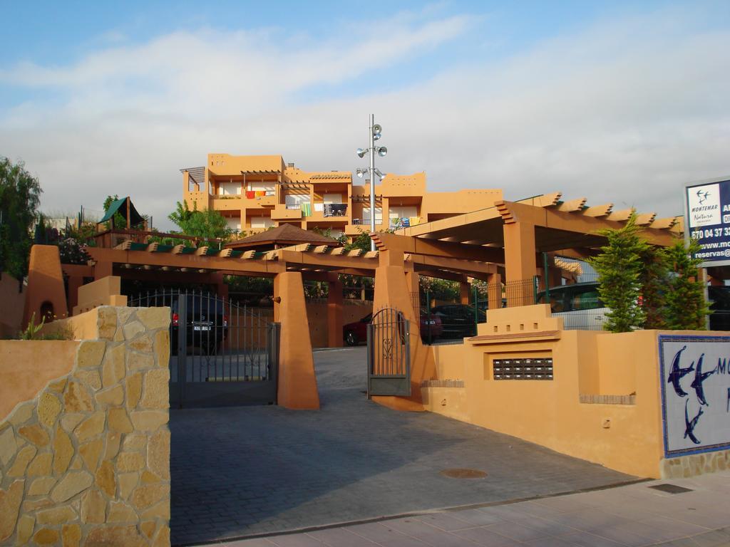 Montemar Natura Resort Пеніскола Екстер'єр фото
